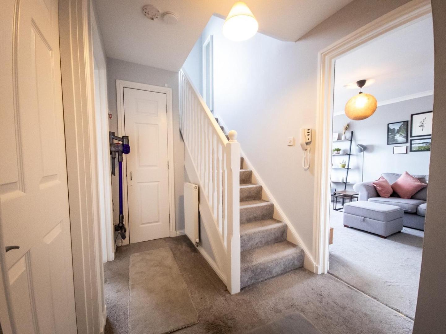Tranquil 2Bed/2Bath Duplex Falkirk Dış mekan fotoğraf