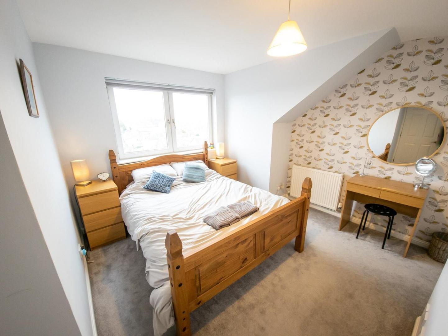 Tranquil 2Bed/2Bath Duplex Falkirk Dış mekan fotoğraf